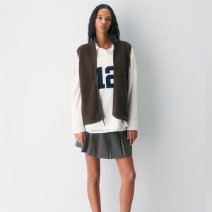 Polartec Thermal Pro Mockneck Vest